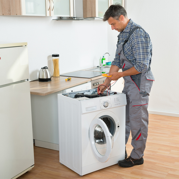 can you provide recommendations for reputable washer brands that typically have fewer repair issues in Northwest Harbor New York